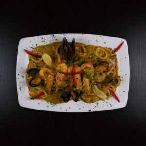 Tacu Tacu Mariscos